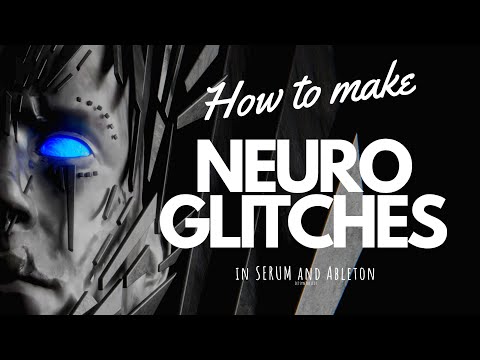 HOW TO MAKE NEURO GLITCHES