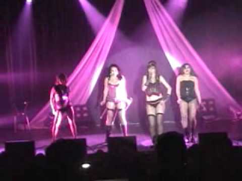 Lady Marmalade (live cover) ~ Jade ♦ ♦