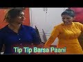Sapna Chaodhari And Arshi Khan Rehearsal On Tip Tip Barsa Paani