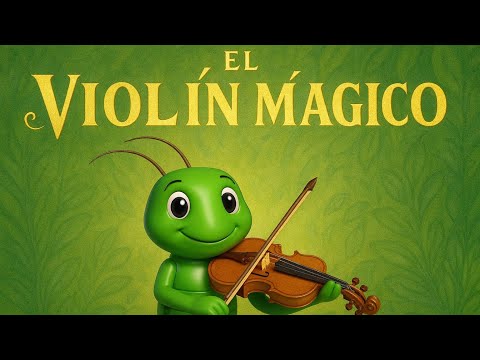 EL VIOLÍN MÁGICO #cuentosinfantiles #cuentosparadormir #cuentosparaniñosbuenos 