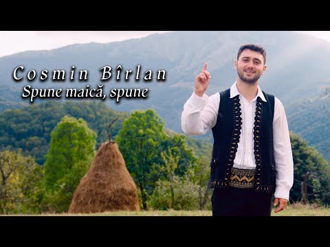 Cosmin Bîrlan si Orchestra Moldovlaska - Spune maică, spune
