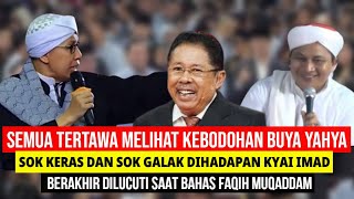Download lagu BUYA YAHYA NGOTOT BELA KHUROFAT FAQIH MUQADDAM, TAK DISANGKA BERAKHIR MEMALUKAN SEPERTI INI !! mp3 Download lagu BUYA YAHYA NGOTOT BELA KHUROFAT FAQIH MUQADDAM, TAK DISANGKA BERAKHIR MEMALUKAN SEPERTI INI !! mp3
