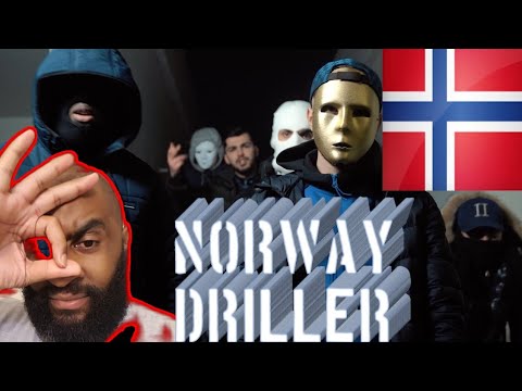 (AMERICAN REACTING TO NORWAY DRILL) ZIZO - BENDO