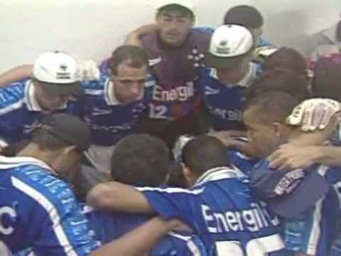 Cruzeiro 1x0 Sporting Cristal - Final da Libertadores de 1997 - Cruzeiro Bicampeão