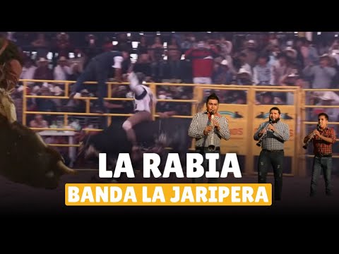 BANDA LA JARIPERA - LA RABIA [ Video Oficial ] Morena Music