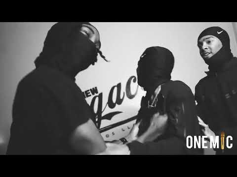 EthoSuave x ChrisBands One Mic Freestyle