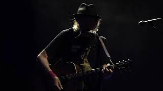 Neil Young + Promise Of The Real - From Hank To Hendrix (Live) [Official Music Video]