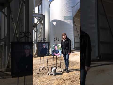 Grain bin safety awareness