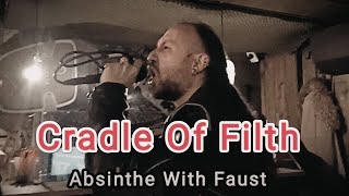 Cradle Of Filth - Absinthe With Faust [Live @ Poison Karaoke Bar | 08.05.2025]