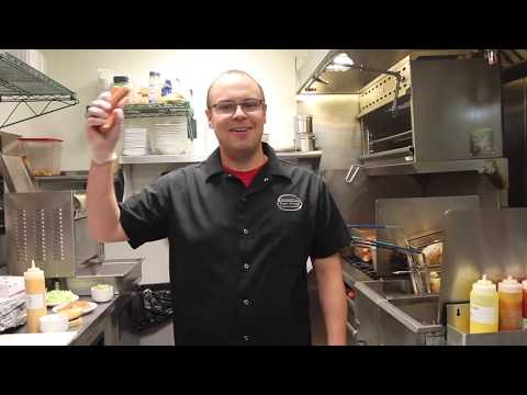 Boston Burger Company - The Big Papi Burger