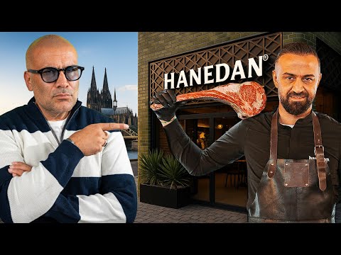 The German Nusret? From failed waiter to 10 million steak empire