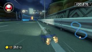 [MK8] N64 Toad's Turnpike - 1:42.284