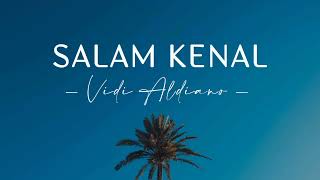 Download lagu Salam Kenal Vidi Aldiano... mp3