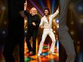 Bee Gees Dancing Then and Now – Iconic Members Reunite in Timeless Tribute #beegees