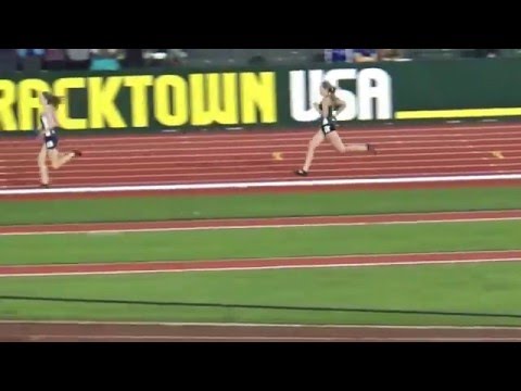 Girls Distance Medley Relay