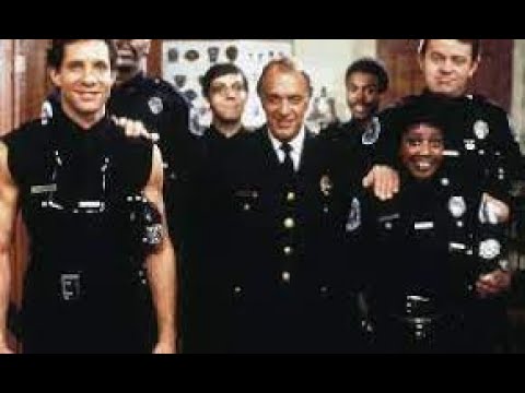 Loucademia de Polícia 2 - Primeira Missão 1985