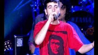 Estopa con el Lichis en Madrid!!!