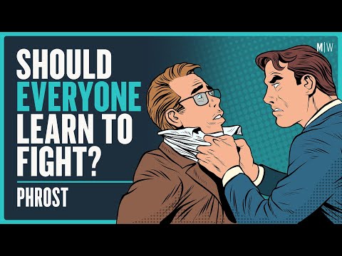 Fighting The World Of Fake Martial Arts - Phrost