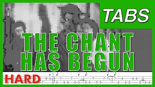 [BASS ONLY] Level 42 – The Chant Has Begun | Bass Cover + Tabs On Screen