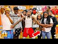TYSON WONT LEAVE KAM MUST WATCH