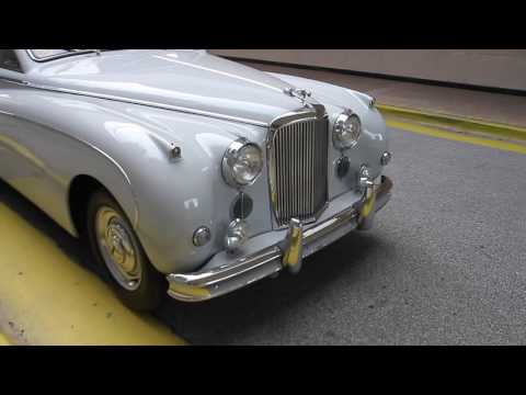 1958 Jaguar Mark VIII (CC-914317) for sale in Atlanta, Georgia