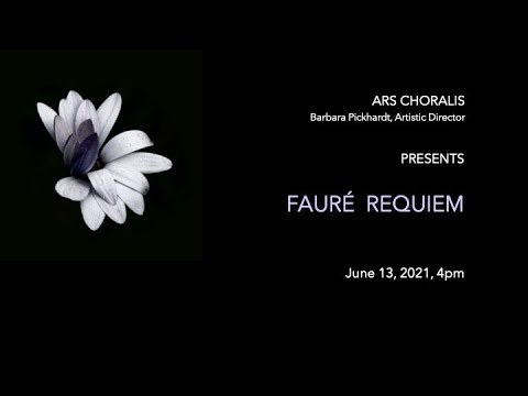 Requiem, Op. 48 by Gabriel Fauré