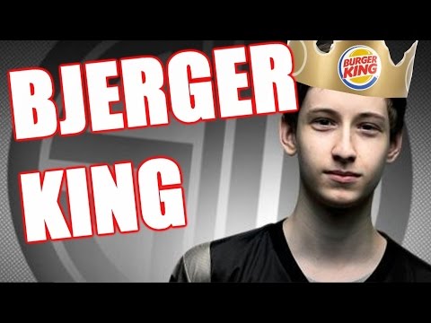 Bjergsen Mid | Yasuo Vs Diana | 5 19