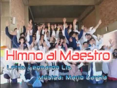 Himno Al Maestro Venezolano - Canciones Populares