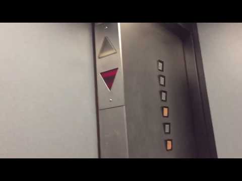 AWESOME 1984 US Hydraulic Elevator @ 2050 Pacific Beach Drive, San Diego, CA