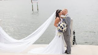 Waterstone Resort & Marina Wedding Video
