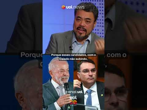 Eleição para presidente pode acabar no primeiro turno se nanicos desidratarem, Sakamoto