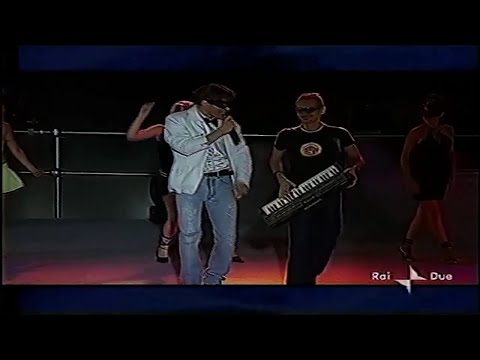 KRONOS: "Magica Europa" - RAI2 - Napoli