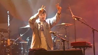 Rex Orange County - Happiness, Melkweg 02-10-2018