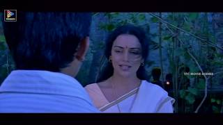 Sreejith Vijay And Shweta Menon Kissing Scene  Lat