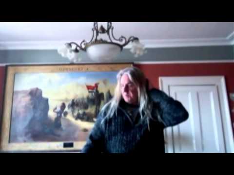 Saxon`s - Biff Byford - Talks about Paul Gregory