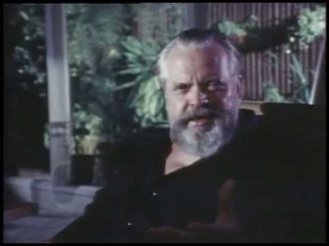 Filming Othello - Excerpt