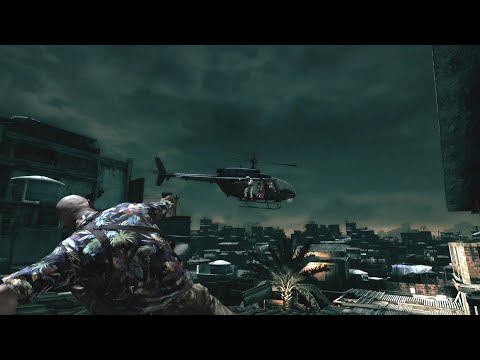 Max Payne 3 Epic Gun-Fu Combat Montage Vol.1