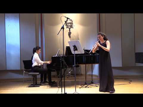 Wolf Péter: Concerto in D'ecent - I. Allegro