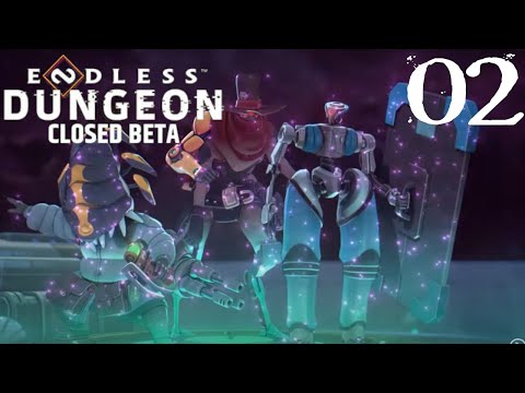 SB Plays Endless Dungeon Closed Beta 02 - Like Marshmallows
