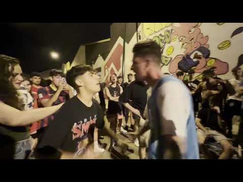 (BATALLON) JESUS LC & HARDEM vs AENE & ZETAZAYAS - FINAL B2B Duplas