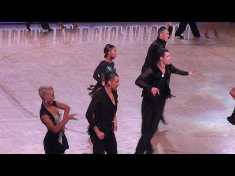 Чемпионат России 2017 - Лобанов Антон и Кабаневская Влада - Джайв