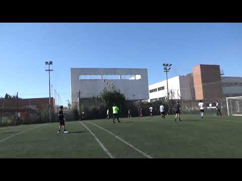 LA JUNTA FC VS MORUJ FC - #LigaNuñez - #Clausura SLD - 28/8/2022