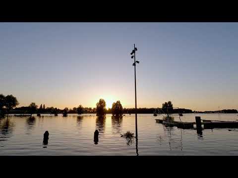 Venlo | Avond opname Hoogwater zomer 2021