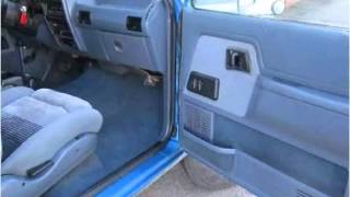 preview picture of video '1992 Ford Ranger Used Cars Westminster-Denver CO'