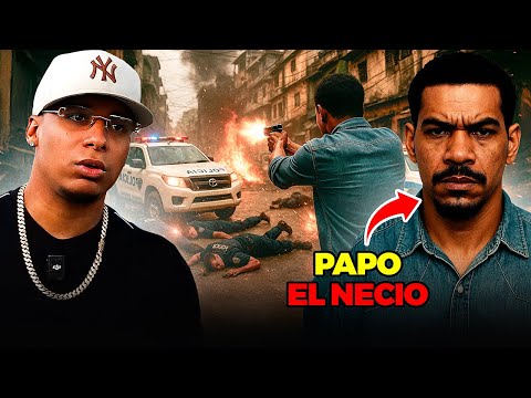 PAPO THE FOOL: How He Killed More Than 10 Police Officers and Became the Most Wanted | Documentary