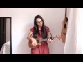 George Ezra- Budapest (ukulele cover) 