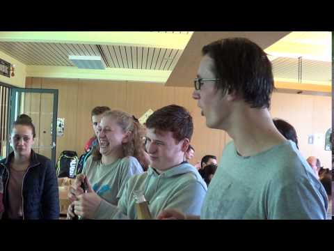 Salomé, Antoine et Hugo