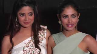 Kay Kay Menon, Karan Singh Grover, Kunaal Roy Kapur, Ravi Dubey, Poonam Kaur & Priya Banerjee at launch of trailer of Hindi film 3DEV at PVR Ikon