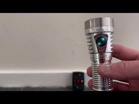 Fireflies e07 Single Click Strobing