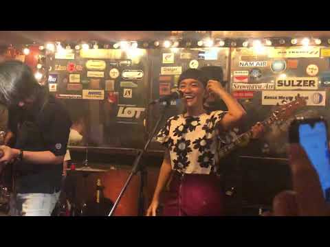 Stars and Rabbit - Illusory Utopia (Live at Jaya Pub, Jakarta 26/01/2020)